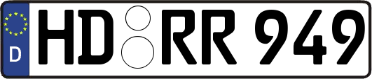 HD-RR949