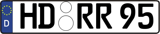 HD-RR95