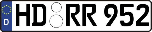 HD-RR952
