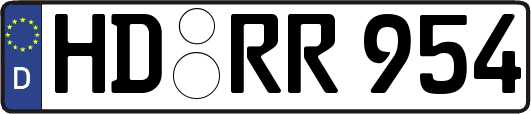 HD-RR954