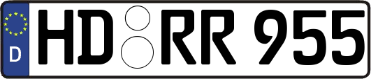 HD-RR955