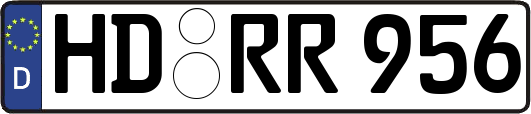 HD-RR956