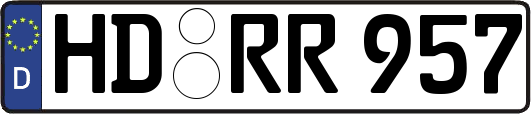 HD-RR957