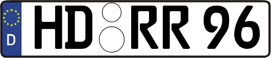 HD-RR96