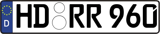 HD-RR960