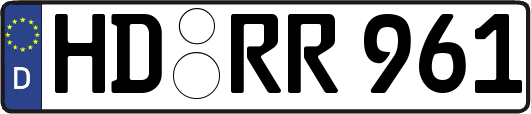 HD-RR961