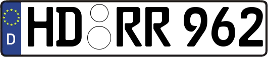 HD-RR962