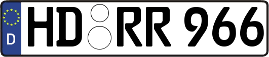 HD-RR966