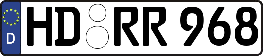 HD-RR968