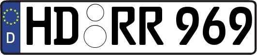 HD-RR969