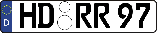 HD-RR97