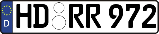 HD-RR972