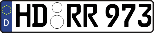 HD-RR973