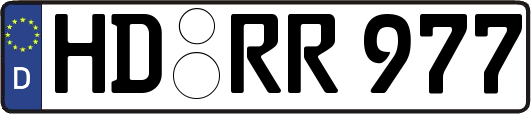 HD-RR977