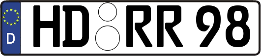 HD-RR98
