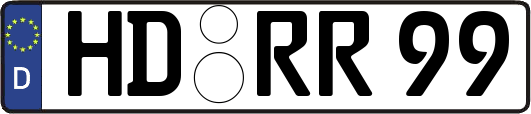 HD-RR99