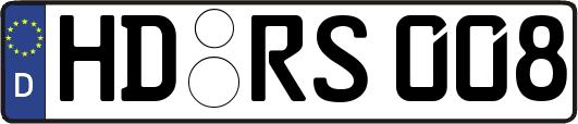 HD-RS008