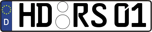 HD-RS01