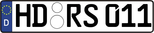 HD-RS011