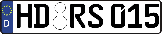 HD-RS015