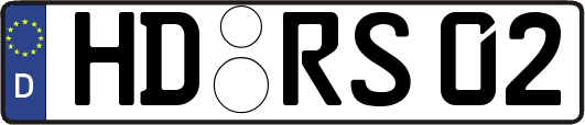 HD-RS02