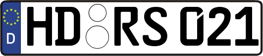 HD-RS021