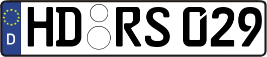 HD-RS029