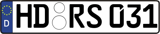 HD-RS031