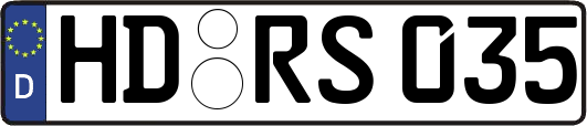 HD-RS035