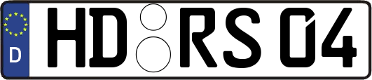 HD-RS04