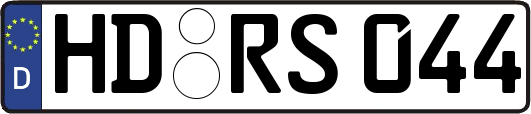 HD-RS044