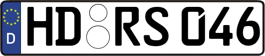 HD-RS046
