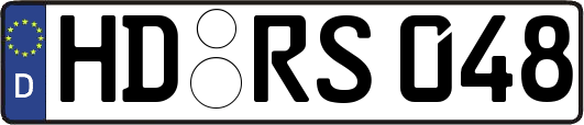 HD-RS048