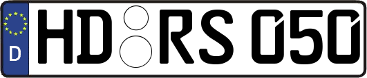 HD-RS050