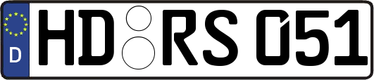 HD-RS051