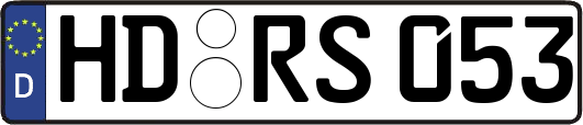 HD-RS053