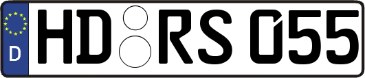 HD-RS055