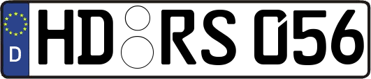 HD-RS056