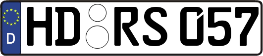 HD-RS057