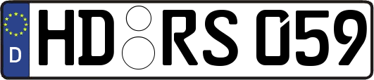 HD-RS059