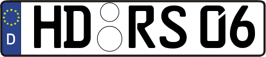 HD-RS06