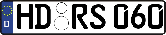 HD-RS060