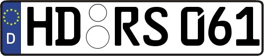 HD-RS061