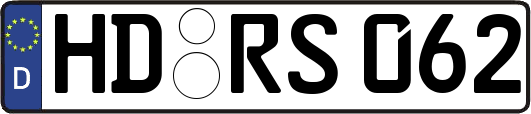 HD-RS062