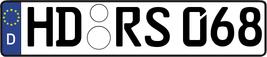 HD-RS068