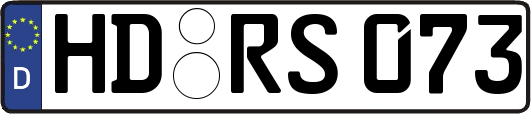 HD-RS073