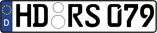 HD-RS079