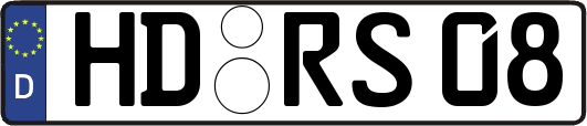 HD-RS08