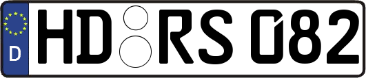 HD-RS082