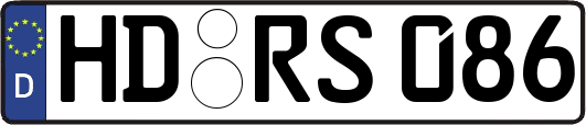 HD-RS086